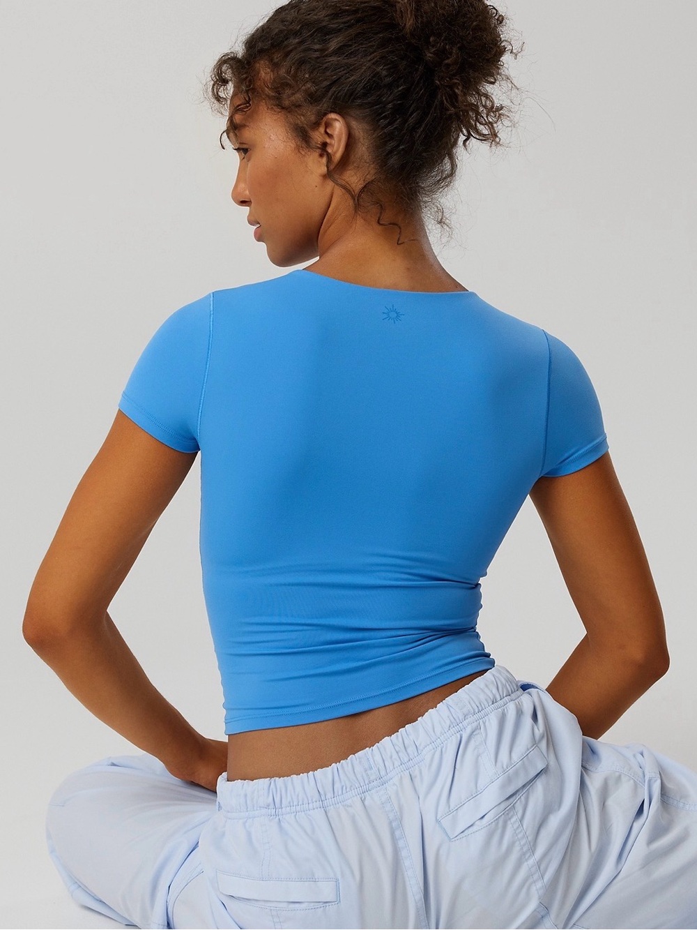 real me xtra t shirt in BLUE